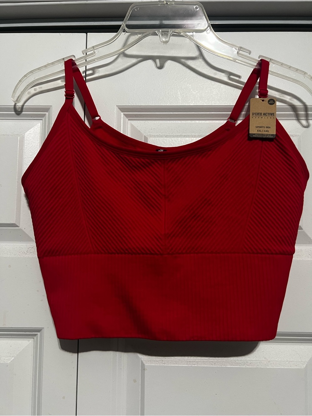 Victoria Secret Pink Sports Bra Size XXL